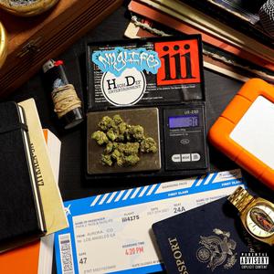 Roll It, Smoke It, Spark It(feat. Vel the Wonder) (Explicit)