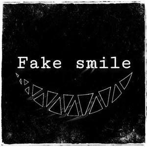 Fake smile