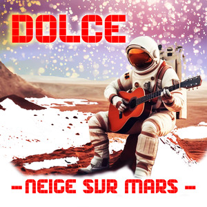 Neige sur Mars