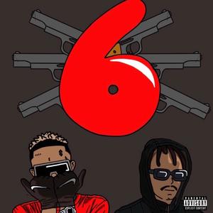 6 Guns (feat. Berry Jive & AB Moch) (Explicit)