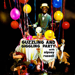 Guzzling And Giggling Party