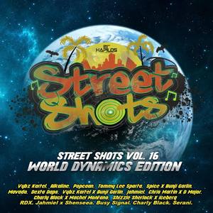 Street Shots (World Dynamics Edition), Vol. 16