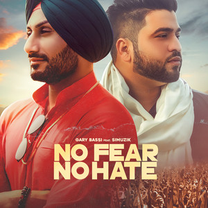 No Fear No Hate (Explicit)