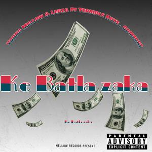 KE BATLA ZAKA(feat. LEBZA, TERRIBLE KEYS & COMFORT)