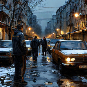 Эхо дворов (Explicit)