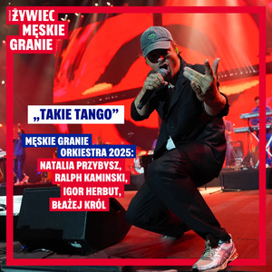 Takie Tango (feat. Natalia Przybysz, Błażej Król, Ralph Kaminski & Igor Herbut)