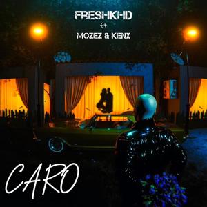 CARO (aro) (feat. Mozez & Kenx)