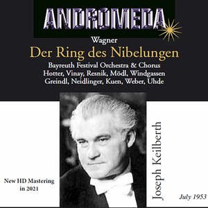 Das Rheingold, WWV 86A - Vorspiel (Remastered 2021) (Live)
