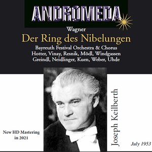 Bayreuth Festival Orchestra - Siegfried, WWV 86C, Act II Scene 1 - Ein Helde naht, den Hort zu befreien (Remastered 2021) (Live)