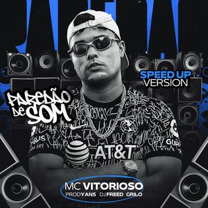Paredão de Som (Speed Up)