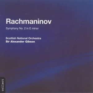 RACHMANINOV: Symphony No. 2