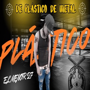 De Plástico De Metal