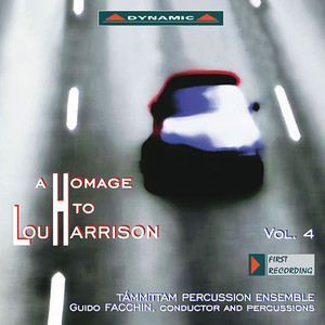 Harrison, L.: Homage to Lou Harrison (A) , Vol. 4 - Air for The Poet / Organ Concerto / May Rain / Varied Trio / Elegy / Fifth Simfony
