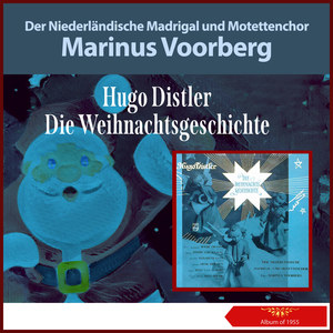 Hugo Distler: Die Weihnachtsgeschichte (Album of 1955)