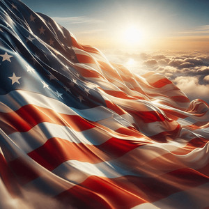 Land of the Free (Christs Light)