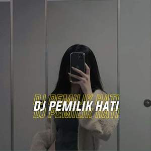 Dj Pemilik Hati -inst