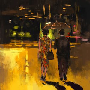 RAIN (MOOD FOR LOVE)