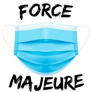 Force majeure(feat. Rontti)