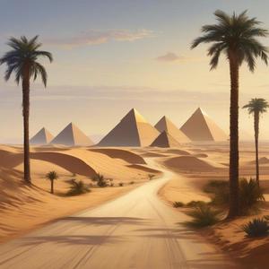 Road To Cairo