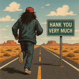 HANK YOU VERY MUCH (Explicit)