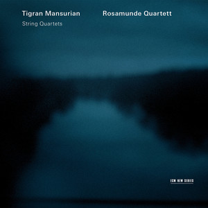 String Quartet No. 2 - Mansurian: String Quartet No. 2: III. Andante