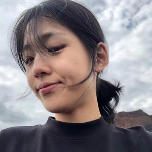 希望你满眼都是我