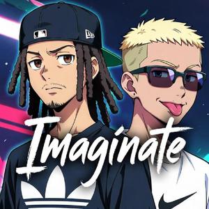 IMAGINATE) (feat. Loord Bludza & Arielizy)