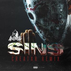 Sins Remix (Creatxr Beats Remix) [Explicit]