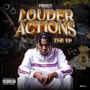 LOUDER ACTIONS The EP (Explicit)