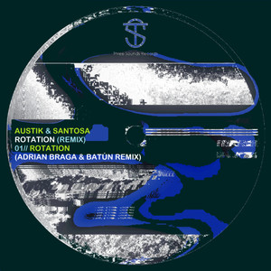Rotation(feat. Santosa) (Adrian Braga & Batún Remix)