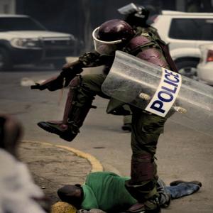 Mr Afisa (STOP KILLING US!!!) (Explicit)