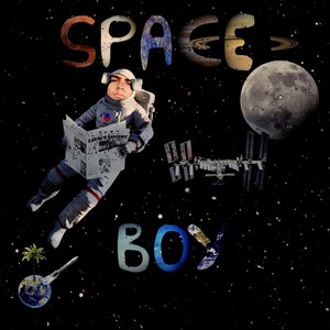 Space Boy (feat. LaSelvaLoops) [Explicit]