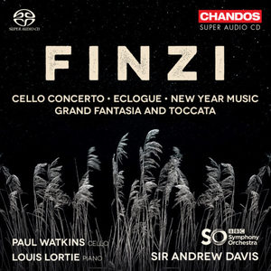 Grand Fantasia & Toccata, Op. 38