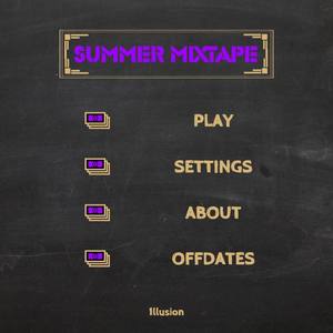 SUMMER MIXTAPE