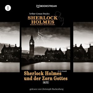 Editorische Notiz (Sherlock Holmes und der Zorn Gottes)