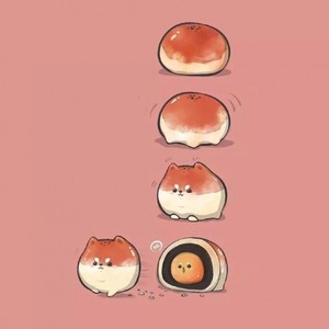 好像掉进爱情海里