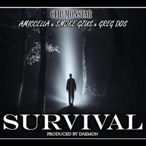Survival (feat. Smoke Gzus, Greg Dos & Amiccella) (Explicit)