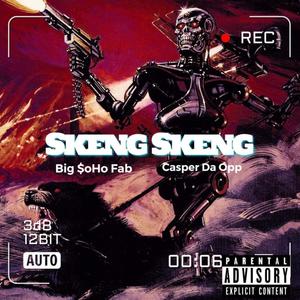 SKENG SKENG (feat. Caspa DaOpp) [Explicit]