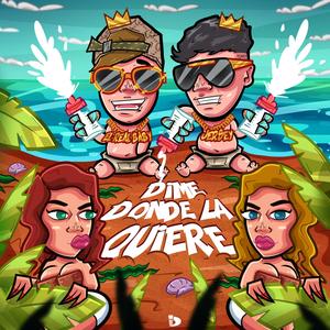 Dime donde la quiere (feat. Logan Jersey & Youngalexander) [Explicit]