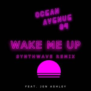 Wake Me Up (Synthwave Remix)