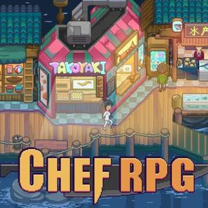 Chef RPG Trailer Music