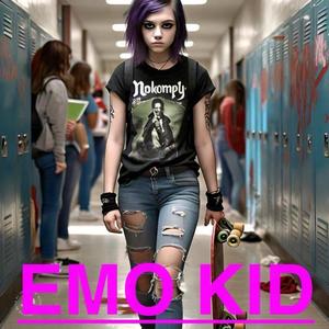 Emo Kid (Explicit)