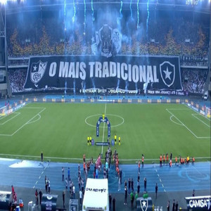 Cantos do Fogão no Tamborzão