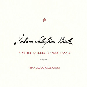 Bach: Cello Suites Nos. 1-3, Vol. 1