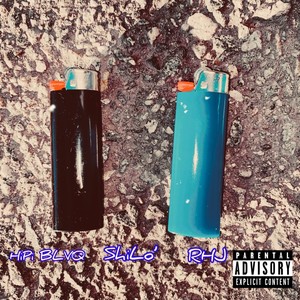 2 Lighterz(feat. ShiLo-Ya Favorite ALiEN & Robin Harris Jr.) (Explicit)