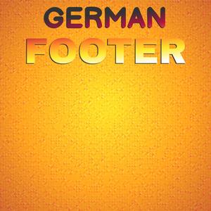 German Footer