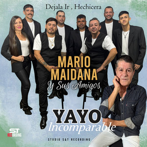 Dejala Ir, Hechicera