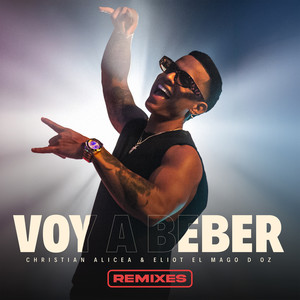 Voy A Beber (Dj Buddha Extended Afro House Remix)
