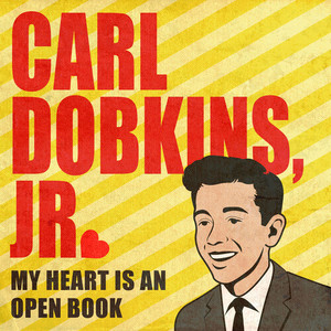 My Heart Is an Open Book (Rerecorded)