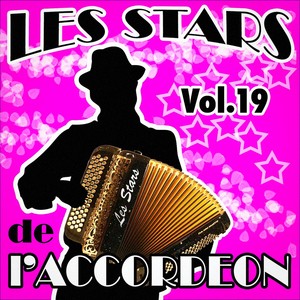 Les stars de l'accordéon, vol. 19